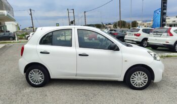 Nissan Micra 1.2 ΒΕΝΖΙΝΗ AUTO 80hp ΕΛΛΗΝΙΚΗΣ ΑΝΤΙΠΡΟΣΩΠΕΙΑΣ (Φ) full
