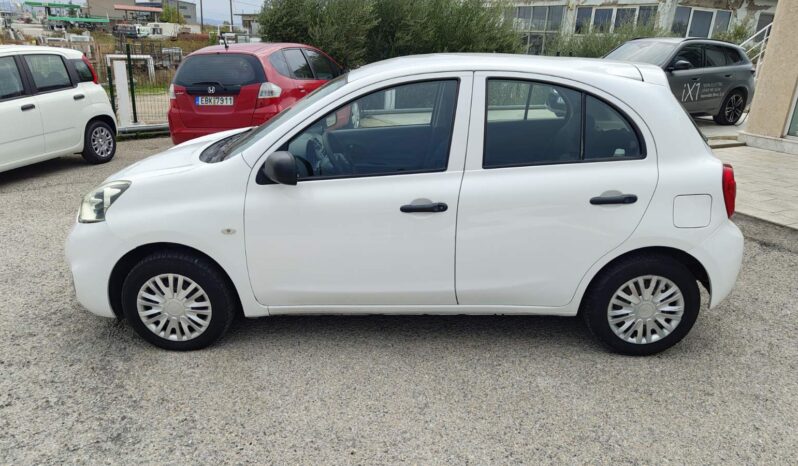 Nissan Micra 1.2 ΒΕΝΖΙΝΗ AUTO 80hp ΕΛΛΗΝΙΚΗΣ ΑΝΤΙΠΡΟΣΩΠΕΙΑΣ (Φ) full