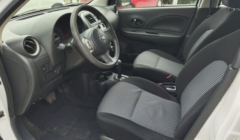 Nissan Micra 1.2 ΒΕΝΖΙΝΗ AUTO 80hp ΕΛΛΗΝΙΚΗΣ ΑΝΤΙΠΡΟΣΩΠΕΙΑΣ (Φ) full