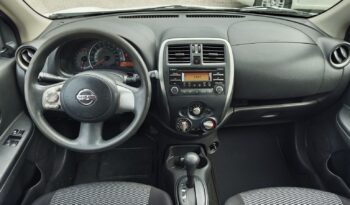 Nissan Micra 1.2 ΒΕΝΖΙΝΗ AUTO 80hp ΕΛΛΗΝΙΚΗΣ ΑΝΤΙΠΡΟΣΩΠΕΙΑΣ (Φ) full