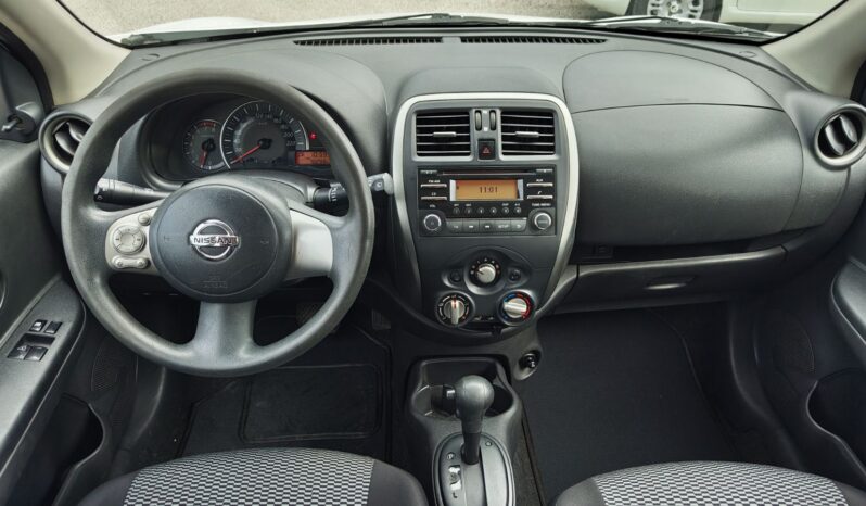 Nissan Micra 1.2 ΒΕΝΖΙΝΗ AUTO 80hp ΕΛΛΗΝΙΚΗΣ ΑΝΤΙΠΡΟΣΩΠΕΙΑΣ (Φ) full