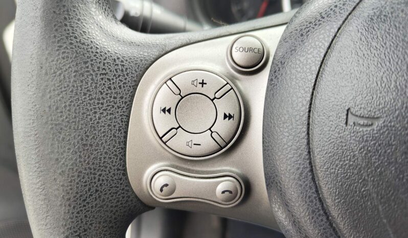 Nissan Micra 1.2 ΒΕΝΖΙΝΗ AUTO 80hp ΕΛΛΗΝΙΚΗΣ ΑΝΤΙΠΡΟΣΩΠΕΙΑΣ (Φ) full