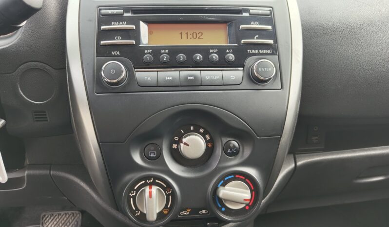 Nissan Micra 1.2 ΒΕΝΖΙΝΗ AUTO 80hp ΕΛΛΗΝΙΚΗΣ ΑΝΤΙΠΡΟΣΩΠΕΙΑΣ (Φ) full