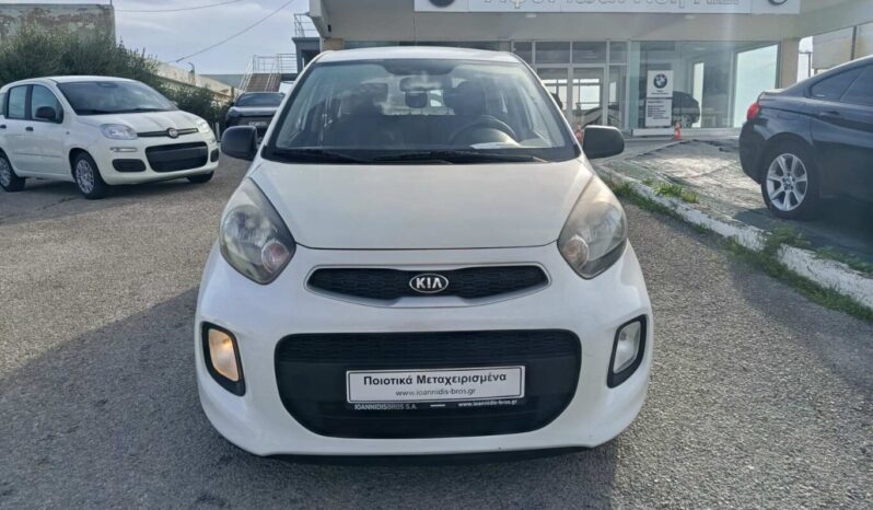 KIA PICANTO 1.0 BENZINH 65hp ΕΛΛΗΝΙΚΗΣ ΑΝΤΙΠΡΟΣΩΠΕΙΑΣ (Φ) full