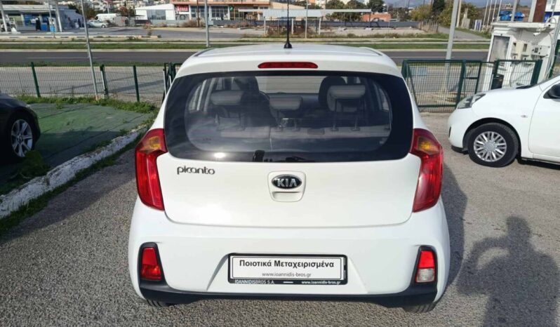 KIA PICANTO 1.0 BENZINH 65hp ΕΛΛΗΝΙΚΗΣ ΑΝΤΙΠΡΟΣΩΠΕΙΑΣ (Φ) full