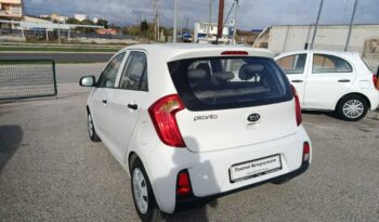 KIA PICANTO 1.0 BENZINH 65hp ΕΛΛΗΝΙΚΗΣ ΑΝΤΙΠΡΟΣΩΠΕΙΑΣ (Φ) full