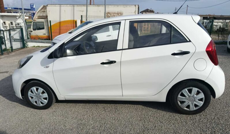 KIA PICANTO 1.0 BENZINH 65hp ΕΛΛΗΝΙΚΗΣ ΑΝΤΙΠΡΟΣΩΠΕΙΑΣ (Φ) full
