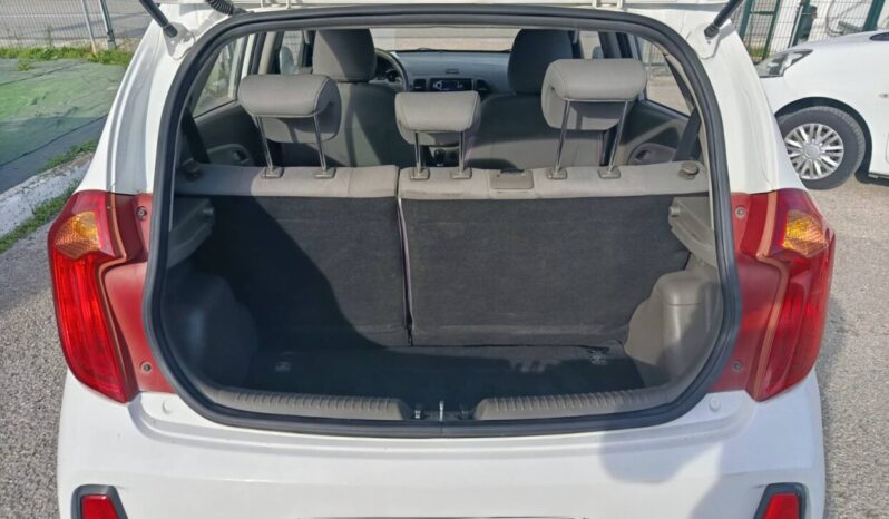 KIA PICANTO 1.0 BENZINH 65hp ΕΛΛΗΝΙΚΗΣ ΑΝΤΙΠΡΟΣΩΠΕΙΑΣ (Φ) full