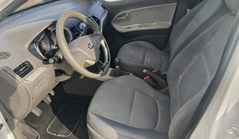 KIA PICANTO 1.0 BENZINH 65hp ΕΛΛΗΝΙΚΗΣ ΑΝΤΙΠΡΟΣΩΠΕΙΑΣ (Φ) full