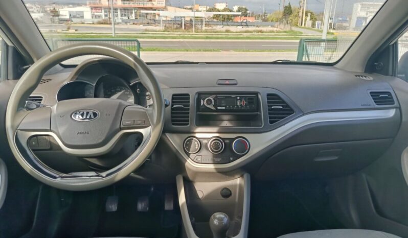 KIA PICANTO 1.0 BENZINH 65hp ΕΛΛΗΝΙΚΗΣ ΑΝΤΙΠΡΟΣΩΠΕΙΑΣ (Φ) full