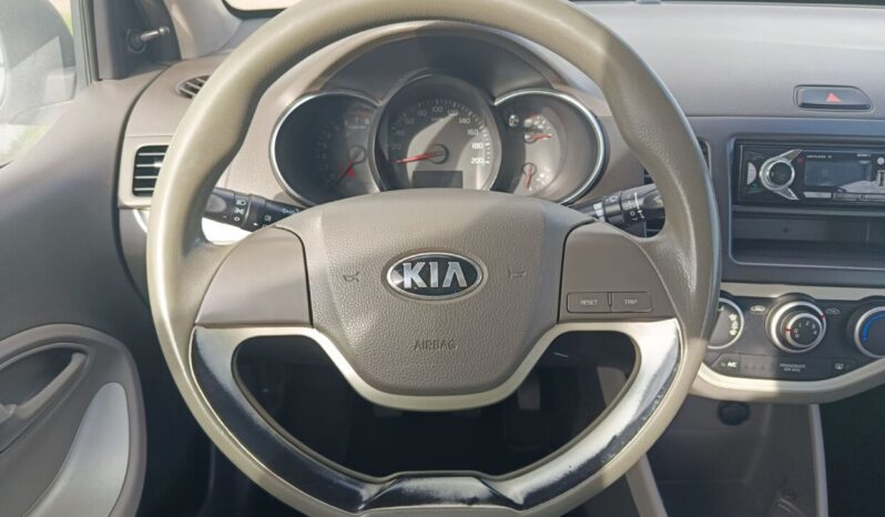 KIA PICANTO 1.0 BENZINH 65hp ΕΛΛΗΝΙΚΗΣ ΑΝΤΙΠΡΟΣΩΠΕΙΑΣ (Φ) full