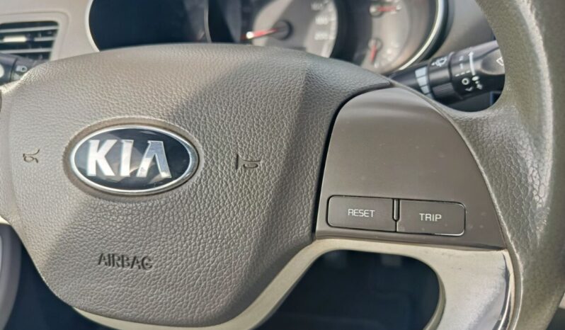 KIA PICANTO 1.0 BENZINH 65hp ΕΛΛΗΝΙΚΗΣ ΑΝΤΙΠΡΟΣΩΠΕΙΑΣ (Φ) full