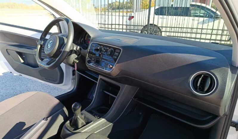 Volkswagen Up! 1.0 Black Up full