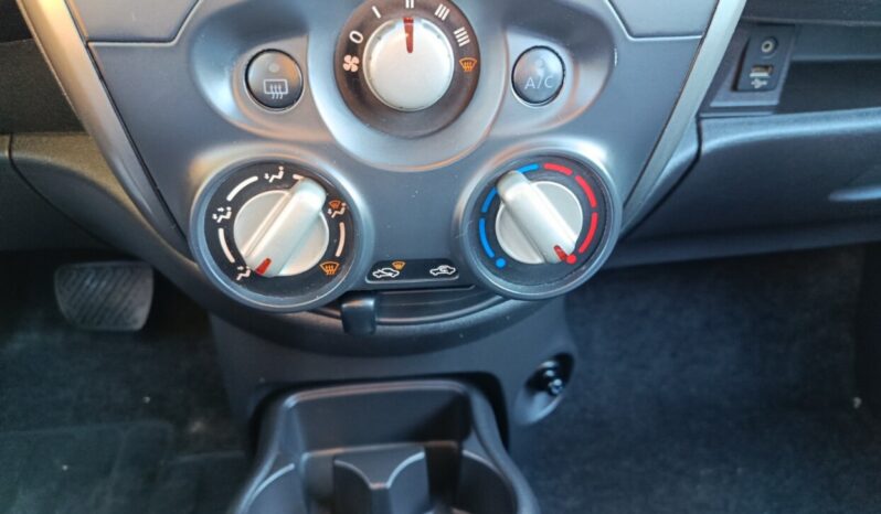 Nissan Micra 1.2 ΒΕΝΖΙΝΗ AUTO 80hp ΕΛΛΗΝΙΚΗΣ ΑΝΤΙΠΡΟΣΩΠΕΙΑΣ (Φ) full