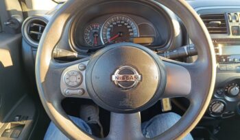 Nissan Micra 1.2 ΒΕΝΖΙΝΗ AUTO 80hp ΕΛΛΗΝΙΚΗΣ ΑΝΤΙΠΡΟΣΩΠΕΙΑΣ (Φ) full