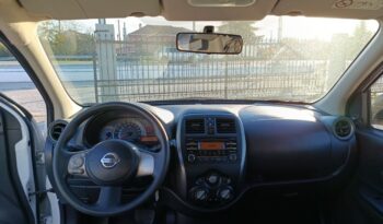 Nissan Micra 1.2 ΒΕΝΖΙΝΗ AUTO 80hp ΕΛΛΗΝΙΚΗΣ ΑΝΤΙΠΡΟΣΩΠΕΙΑΣ (Φ) full