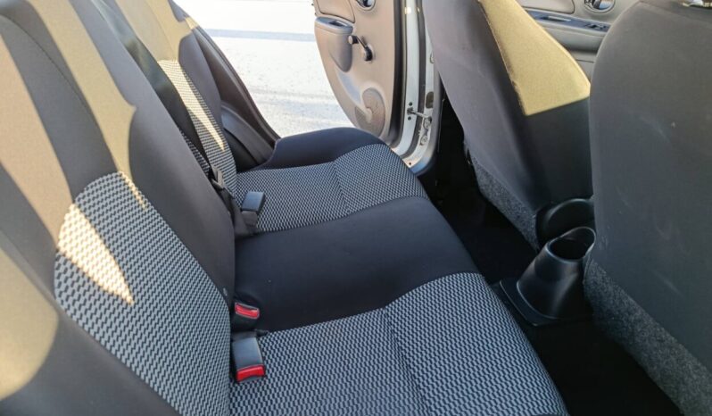 Nissan Micra 1.2 ΒΕΝΖΙΝΗ AUTO 80hp ΕΛΛΗΝΙΚΗΣ ΑΝΤΙΠΡΟΣΩΠΕΙΑΣ (Φ) full