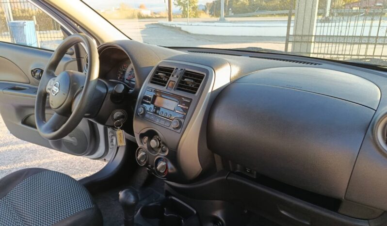 Nissan Micra 1.2 ΒΕΝΖΙΝΗ AUTO 80hp ΕΛΛΗΝΙΚΗΣ ΑΝΤΙΠΡΟΣΩΠΕΙΑΣ (Φ) full