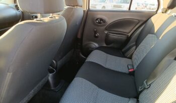 Nissan Micra 1.2 ΒΕΝΖΙΝΗ AUTO 80hp ΕΛΛΗΝΙΚΗΣ ΑΝΤΙΠΡΟΣΩΠΕΙΑΣ (Φ) full