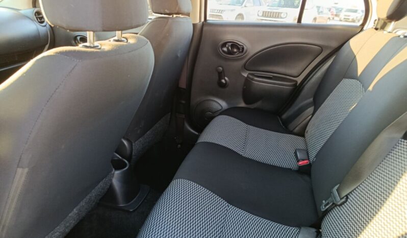 Nissan Micra 1.2 ΒΕΝΖΙΝΗ AUTO 80hp ΕΛΛΗΝΙΚΗΣ ΑΝΤΙΠΡΟΣΩΠΕΙΑΣ (Φ) full