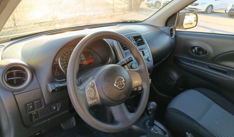 Nissan Micra 1.2 ΒΕΝΖΙΝΗ AUTO 80hp ΕΛΛΗΝΙΚΗΣ ΑΝΤΙΠΡΟΣΩΠΕΙΑΣ (Φ) full
