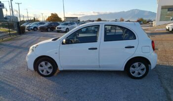 Nissan Micra 1.2 ΒΕΝΖΙΝΗ AUTO 80hp ΕΛΛΗΝΙΚΗΣ ΑΝΤΙΠΡΟΣΩΠΕΙΑΣ (Φ) full