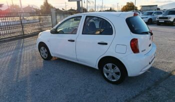 Nissan Micra 1.2 ΒΕΝΖΙΝΗ AUTO 80hp ΕΛΛΗΝΙΚΗΣ ΑΝΤΙΠΡΟΣΩΠΕΙΑΣ (Φ) full