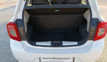 Nissan Micra 1.2 ΒΕΝΖΙΝΗ AUTO 80hp ΕΛΛΗΝΙΚΗΣ ΑΝΤΙΠΡΟΣΩΠΕΙΑΣ (Φ) full