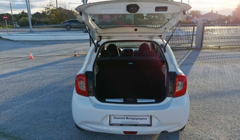 Nissan Micra 1.2 ΒΕΝΖΙΝΗ AUTO 80hp ΕΛΛΗΝΙΚΗΣ ΑΝΤΙΠΡΟΣΩΠΕΙΑΣ (Φ) full