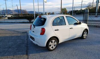 Nissan Micra 1.2 ΒΕΝΖΙΝΗ AUTO 80hp ΕΛΛΗΝΙΚΗΣ ΑΝΤΙΠΡΟΣΩΠΕΙΑΣ (Φ) full