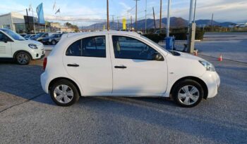 Nissan Micra 1.2 ΒΕΝΖΙΝΗ AUTO 80hp ΕΛΛΗΝΙΚΗΣ ΑΝΤΙΠΡΟΣΩΠΕΙΑΣ (Φ) full