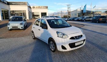 Nissan Micra 1.2 ΒΕΝΖΙΝΗ AUTO 80hp ΕΛΛΗΝΙΚΗΣ ΑΝΤΙΠΡΟΣΩΠΕΙΑΣ (Φ) full