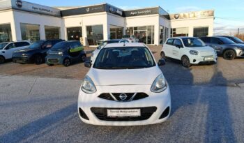 Nissan Micra 1.2 ΒΕΝΖΙΝΗ AUTO 80hp ΕΛΛΗΝΙΚΗΣ ΑΝΤΙΠΡΟΣΩΠΕΙΑΣ (Φ) full