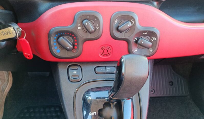 FIAT PANDA 0.9 LOUNGE AUTO 85HP full
