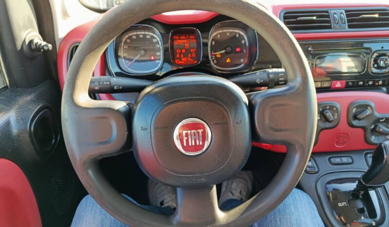 FIAT PANDA 0.9 LOUNGE AUTO 85HP full