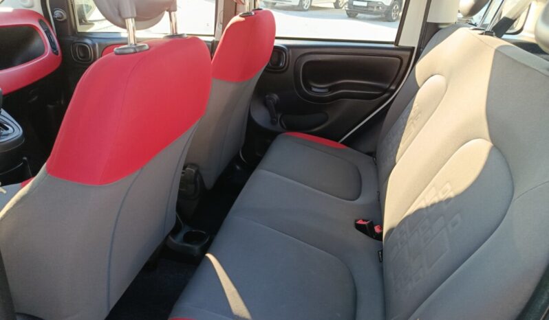 FIAT PANDA 0.9 LOUNGE AUTO 85HP full