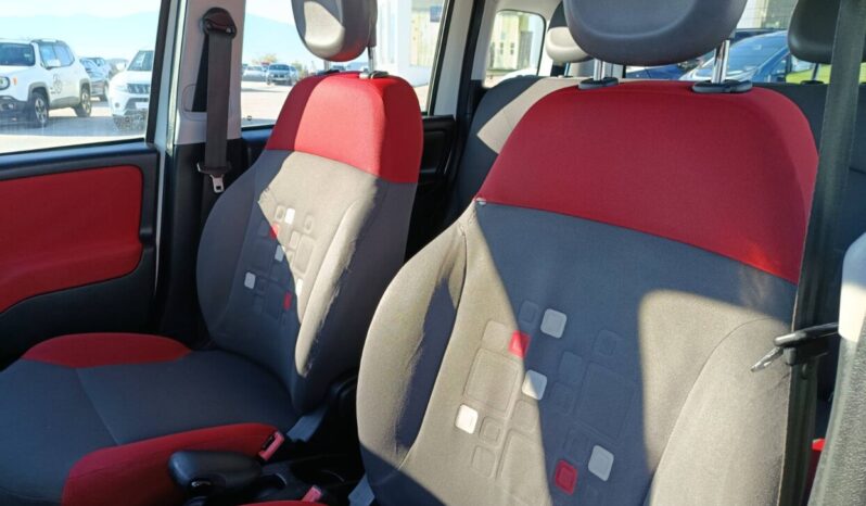 FIAT PANDA 0.9 LOUNGE AUTO 85HP full