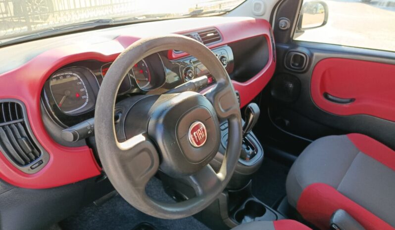 FIAT PANDA 0.9 LOUNGE AUTO 85HP full