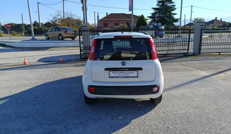 FIAT PANDA 0.9 LOUNGE AUTO 85HP full