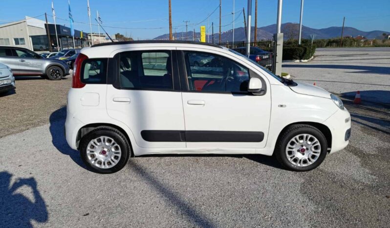 FIAT PANDA 0.9 LOUNGE AUTO 85HP full