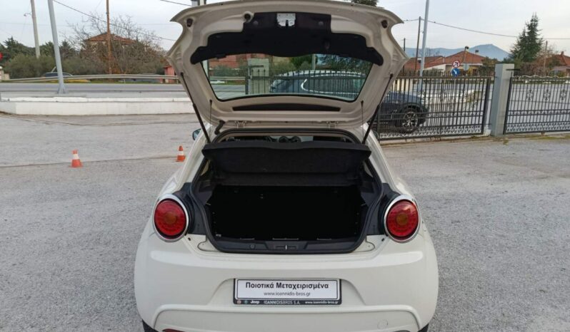 ALFA ROMEO MITO 1.3 JTDM 85HP full
