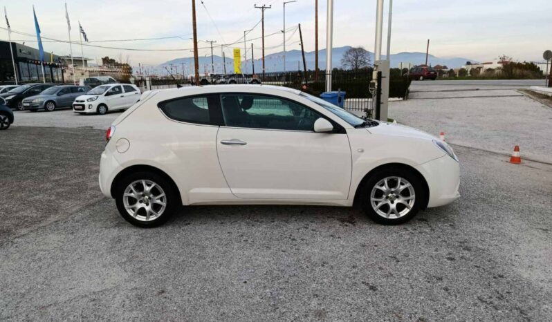 ALFA ROMEO MITO 1.3 JTDM 85HP full