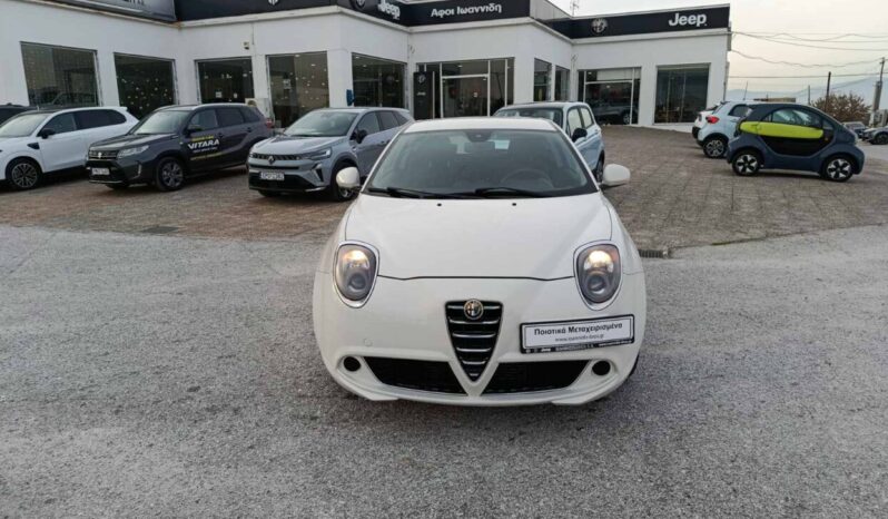 ALFA ROMEO MITO 1.3 JTDM 85HP full