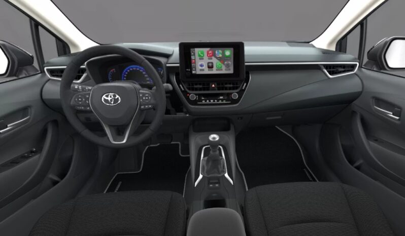 Toyota Corolla Sedan 1.5 ACTIVE Μ/Τ full