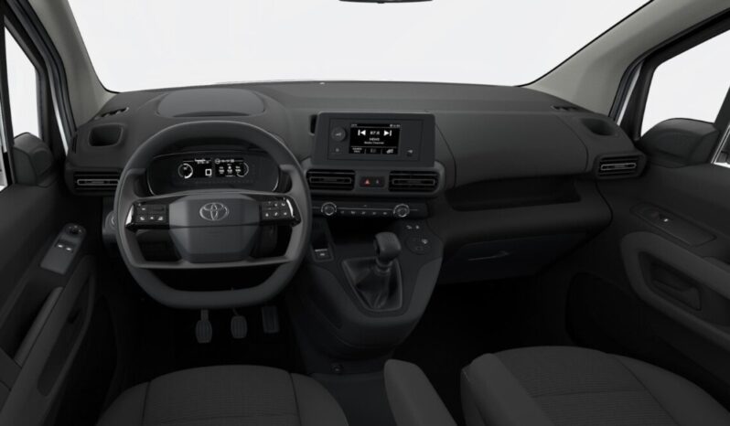 Toyota PROACE CITY VERSO Active L2 1.2T 110hp Shuttle/7s full