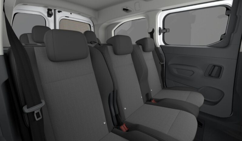 Toyota PROACE CITY VERSO Active L2 1.2T 110hp Shuttle/7s full