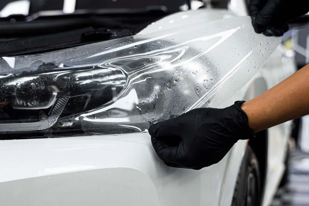 zeekr φανοποιείο