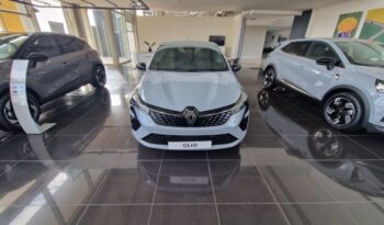 RENAULT CLIO V techno Eco-G 100 full