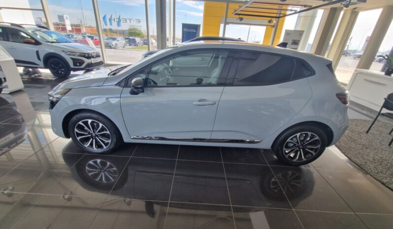 RENAULT CLIO V techno Eco-G 100 full