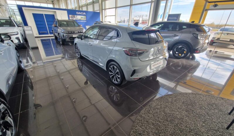 RENAULT CLIO V techno Eco-G 100 full